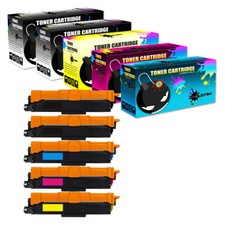 5 Toner Cartridge fits Brother TN223 TN227 HL-L3210CW MFC-L3750CDW MFC-L3770CDW picture