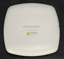 Fortinet FortiAP FAP-421E-A 802.11ac Wave 2 Indoor Wireless Access Point picture