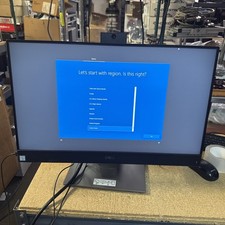 Dell OptiPlex 7470 Aio w/ Intel i7-9700 16GB DDR4 RAM 256GB SSD & Stand picture