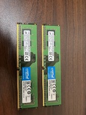 Crucial CT4G4DFS8266.4FE1 8GB (2x4GB) RAM DDR4 2666MHz picture
