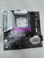 1pc used CVN B760M-PLUS PRO WIFI D5 motherboard picture