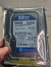 Western Digital 500gb WD5000AAKX-001CA0 Hard Drive NEW picture