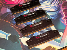 G.SKILL Ripjaws V 32GB (4x8GB) DDR4-3200 picture