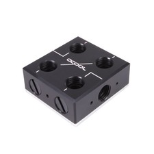 Alphacool ES Distro Plate C2 (Manifold) picture
