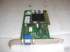 Gateway Visiontek NVD01.0 AGP VGA 16MB Video Card TESTED picture