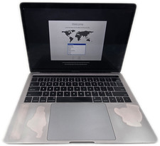 Apple MacBook Pro A1706 i5 7th Genz 8GB 500GB SSD Mac OS 10.14 Mojave picture