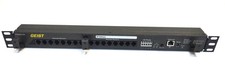 Geist GRSMINI163 Rack Mount Climate Environmental Monitor 16 Digital Sensor picture
