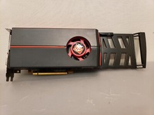 ATI Radeon C010 ATI-102-C01002(B) 1GB Dual DVI HDMI DP Video Graphics Card picture