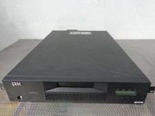 IBM LTO-2 Autoloader Tape 24P7307 3623-2LX 36232LX w/ RMU Barcode Reader 30757 picture