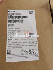 ONE NEW SIEMENS Frequency Converter 6SL3210-1PE16-1AL1 6SL3 210-1PE16-1AL1 picture