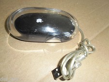 Apple Pro Black Mouse Model M5769 picture