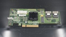 44E8690 IBM ServeRAID BR10i PCI-e 8.0 SAS Controller Card L3-25116-01 NO Bracket picture