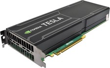 NVIDIA TESLA K40 699-22081-0202-200H GPU Accelerator 12GB GDDR5 PCIe 3.0 x16 picture
