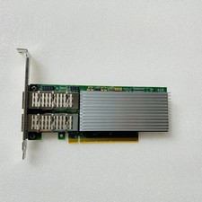 Dell Intel E810-CQDA2 100GbE Network Card 085F8F picture