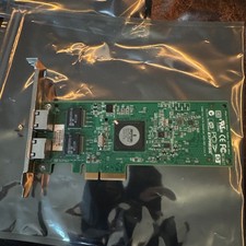 HP 458491-001 NC382T PCIE Dual Port Gigabit Server Adapter picture