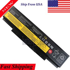 76+ New 45N1758 45N1760 45n1761 Laptop Battery For LENOVO ThinkPad E550 E555 picture