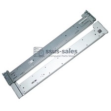 6CJRH 2U B9 Static Rail Kit for Dell MD1400 MD3400 MD3600 MD3800 MD1200 MD3220 picture