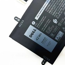 Original 42Wh J0PGR Battery For Dell Latitude 5285 5290 2-in-1 5285 T17G T17G001 picture