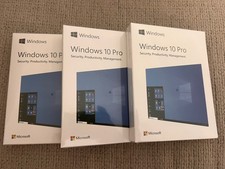 Microsoft Windows 10 Pro 64bit - New Sealed USB  1 PC picture