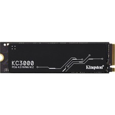 Kingston KC3000 2TB M.2 2280 PCIe NVMe Internal SSD SKC3000D2048G picture