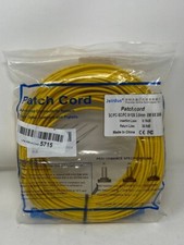High-Quality SCIPC-SC/PC SM SX 30M Patch Cord - 9/125 3.0mm Fiber Cable picture