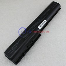 Laptop 5200mah Battery For HP HDX18-1xxx Series 464058 464059 HSTNN-DB75 8Cells picture
