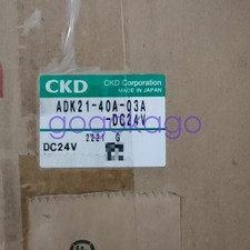 1PC NEW CKD ADK21-40A-03A-DC24V Solenoid Valve picture