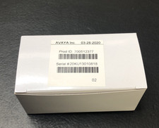 Avaya J100 1600 700512377 Series 5V Power Supply -NEW picture