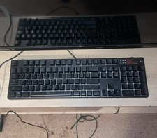 Faulty Thermaltake TT ESPORTS Poseidon Z Keyboard  picture