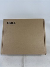 BRAND NEW Dell Pro Smart Dock SD25 USB-C Portable Docking Station Black picture