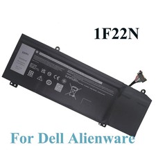 OEM 1F22N Battery For Alienware HYWXJ M17 P37E P37E001 M15 2018 5590 G7 7790 picture