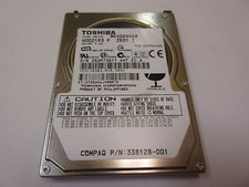 Toshiba 40 GB 2.5