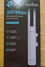 TP-Link Omada 300Mbps Wireless N Outdoor Access Point picture