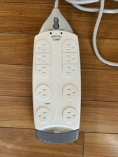 Belkin Surge Master Model No F9S820-08 Relocatable Power Taps Transient Voltage picture
