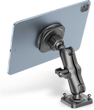 OHLPRO Magnetic Tablet Wall Mount for Ipad Holder, Universal Compatible with Ipa picture