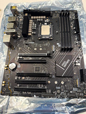 Intel i5 14600 KF w/ MSI PRO B760-VC WIFI HS BULK ATX LGA1700 DDR5 WiFi picture