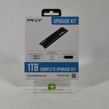 New PNY 2280mm CS2340 1TB M.2 NVMe Gen 4.0 x 4 SSD picture