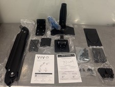 Vivo STAND-V100HU Ultra Wide Monitor Desk Mount W/ USB NEW IN BOX  picture
