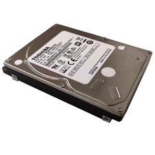 1PCS MQ04ABB400 Toshiba 4TB 5400RPM 128MB SATA 2.5