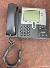 Used Cisco 7942 Unified IP Phone picture