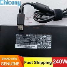 Original Chicony A20-240P2A A240A007P 20V AC Adapter Laptop Power Supply Charger picture