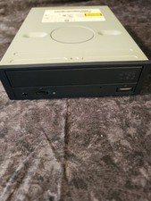 LG CRD-8482B CD-ROM Drive 034EWX 34EWX - Black Bezel picture