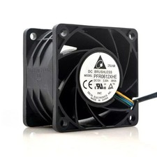 Delta Electronics PFR0612XHE DC Brushless Chassis Cooling Fans T104769 Module picture
