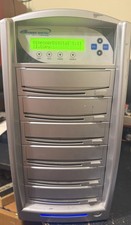 VIN Power Digital SmDC, 1-to-6 DVD/CD Duplicator picture