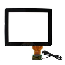 12.1inch Capacitive Touch Panel For 295mmx234mm 10.4 in 800x600 1024x768 LCD picture