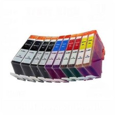 10 pk New Gen HP 564XL Ink Cartridge for Photosmart 5510 5514 5515 5520 Printer picture