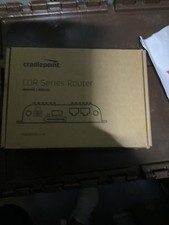 Cradlepoint IBR600C-150M-D 150 Mbps 2-Ports Wireless (Wi-Fi) Router picture