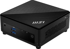 MSI Cubi 5 12M-086BUS SoC Intel Core i3-1215U WIFI 6E 1xHDMI Barebone Mini PC picture