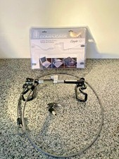 Compucage Spyder 10 Laptop Security Device Lock Retail Type Lock  picture