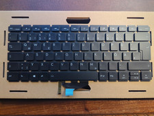 Framework 13 German keyboard picture